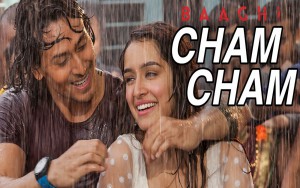 Cham-Cham-–-Baaghi-New-Hindi-Movie-Song-And-Lyrics