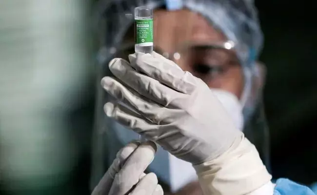 Delta Covid-19 variant can infect vaccinated people, claims AIIMS study