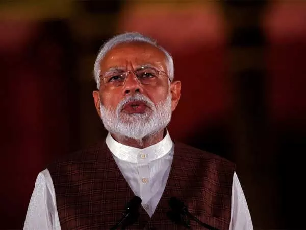 PM Modi to participate in Sessions of G7 Summit today & tomorrow