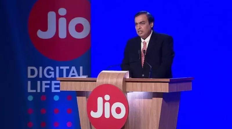 Jio introduces 5 new no daily limit prepaid mobility plans