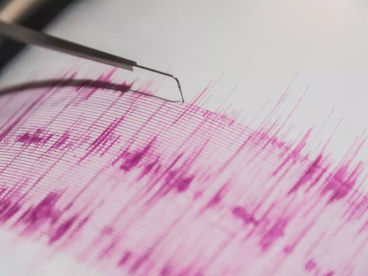 Earthquake of magnitude 3.0 hits Assams Tezpur