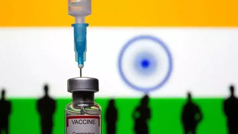 More than 26 crore 19 lakh COVID vaccine doses administered across country so far