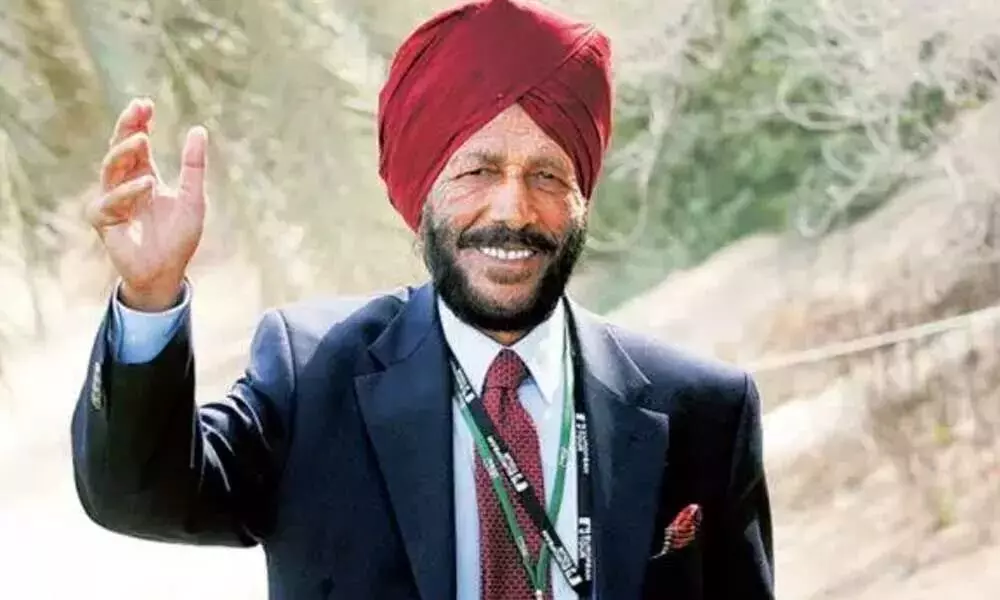 Nation condoles demise of Indian sprint legend flying Sikh Milkha Singh