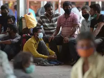 India records 42,640 new COVID-19 cases, lowest in 91 days