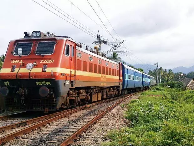 Trains reschedule due to rathyatra in Puri