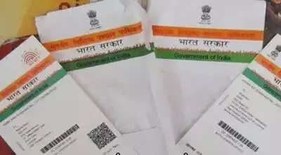 120 crore out of 140 crore bank accounts linked to Aadhaar in country so far