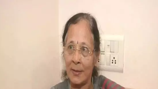 67-year-old woman from Gujarats Vadodara earns PhD