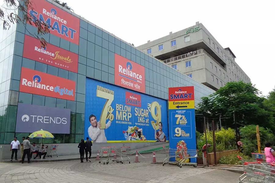 Reliance Retail to create 10 lakh jobs in the next three years