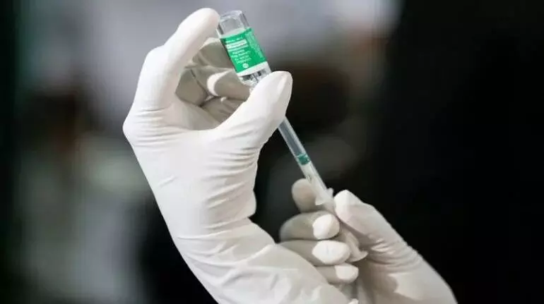 Over 32.85 crore Covid vaccine doses administered in country: Govt