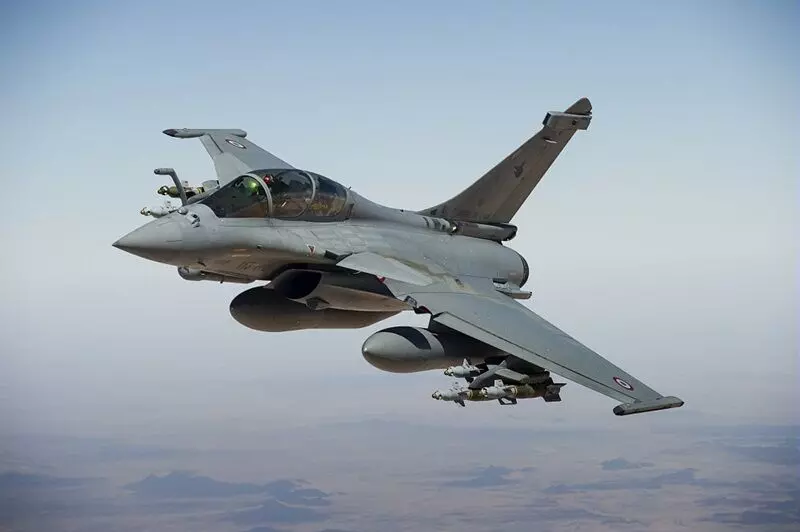 Rafale: France opens Judicial probe into fighter deal with India