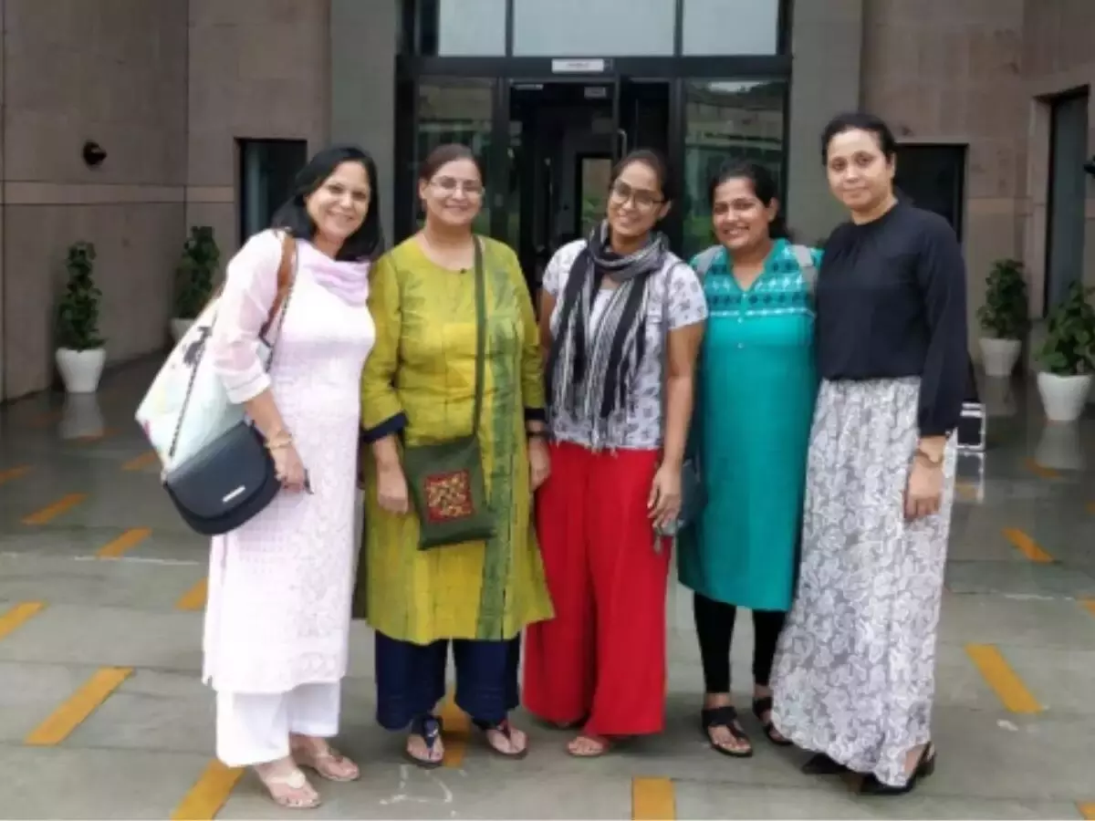 All-women team of IIT Delhi develops antifungal strategy for fungal eye infection