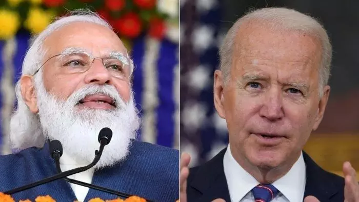 PM Modi greets President Biden on 245th Independence Day of US