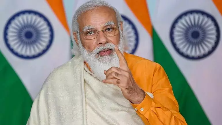 PM Modi to address CoWIN Global Conclave today