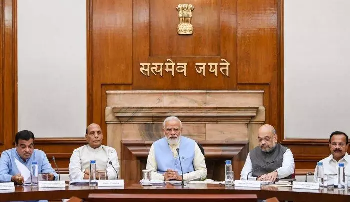 Bureaucrats to Ministers: Former IAS Officers inducted in Modi Cabinet