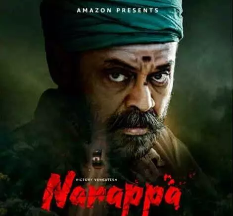 Venkatesh, Priyamani-starrer Narappa to premiere on Amazon Prime Video in July