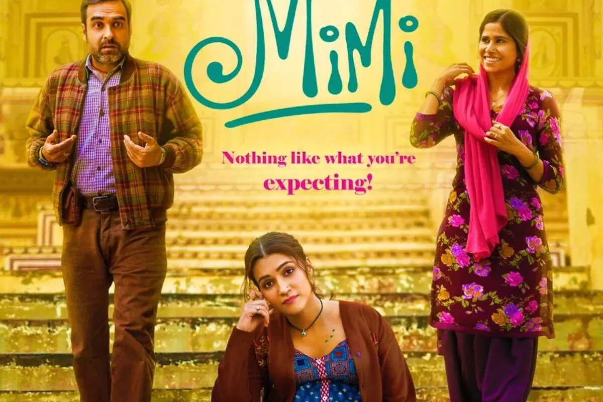 Mimi Trailer Out: Kriti Sanon, Pankaj Tripathis hilarious journey of surrogacy looks promising