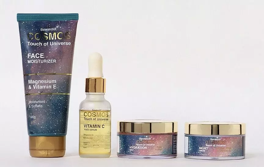 Cosmos launches complete Beauty range for men, women and all gender