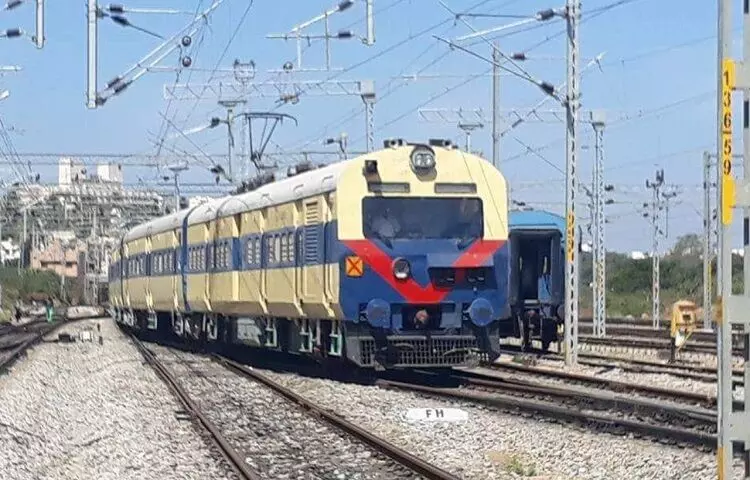WR to introduce superfast special express train between Gandhinagar Capital to Varanasi