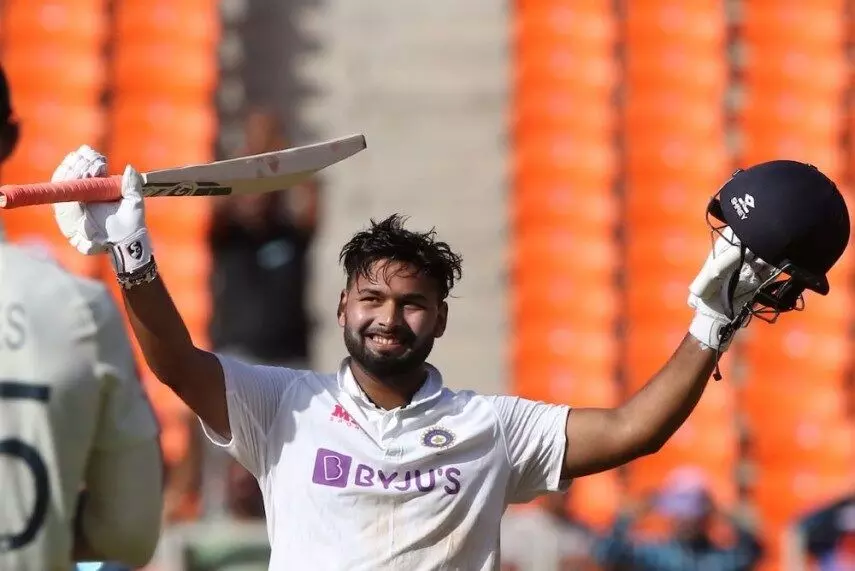 Indian cricketer Rishabh Pant tests positive for COVID-19