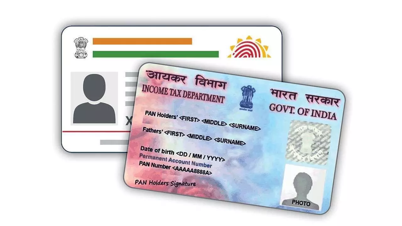 SBI alert: SBI customers have to link Aadhaar card and PAN card before Sept 30