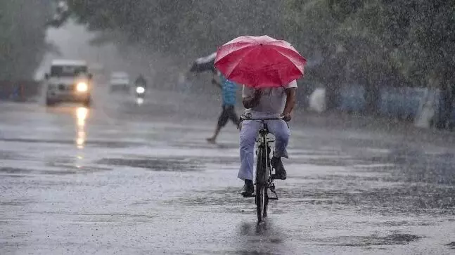 North India likely to witness heavy rainfall in next few days