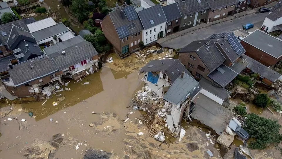Devastating floods claim at least 170 lives in Europe