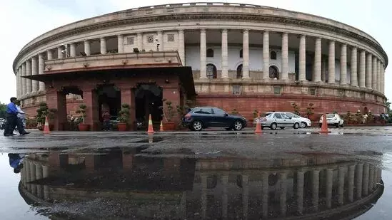 Monsoon Session of Parliament to begin today