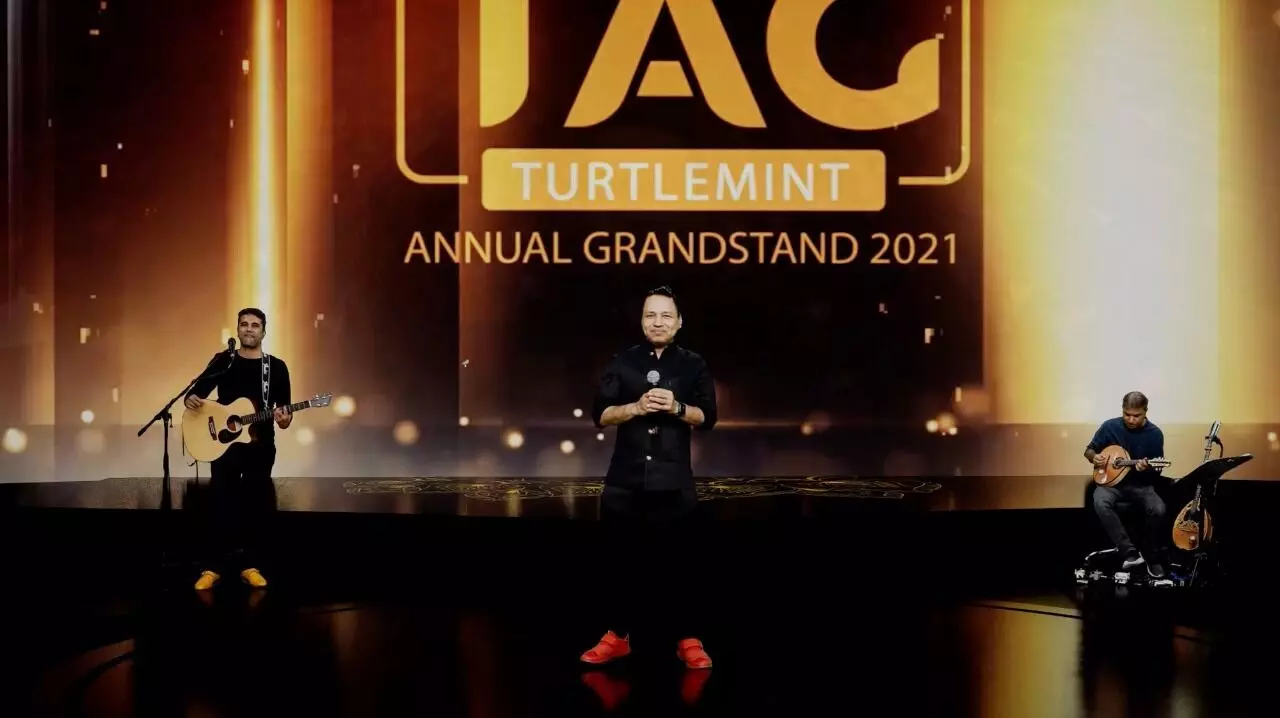 Turtlemint, an InsurTech platform celebrates Tag 2021 with Singer Kailash Kher & Comedian Dr Sanket Bhosale