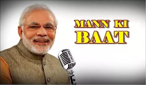 PM Modi to share his thoughts in Mann Ki Baat on All India Radio today