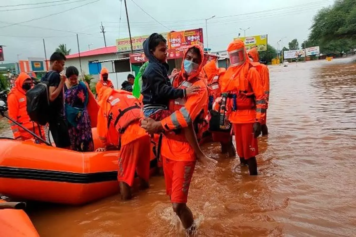 Maharashtra floods: 112 dead, 99 missing in rain-related incidents