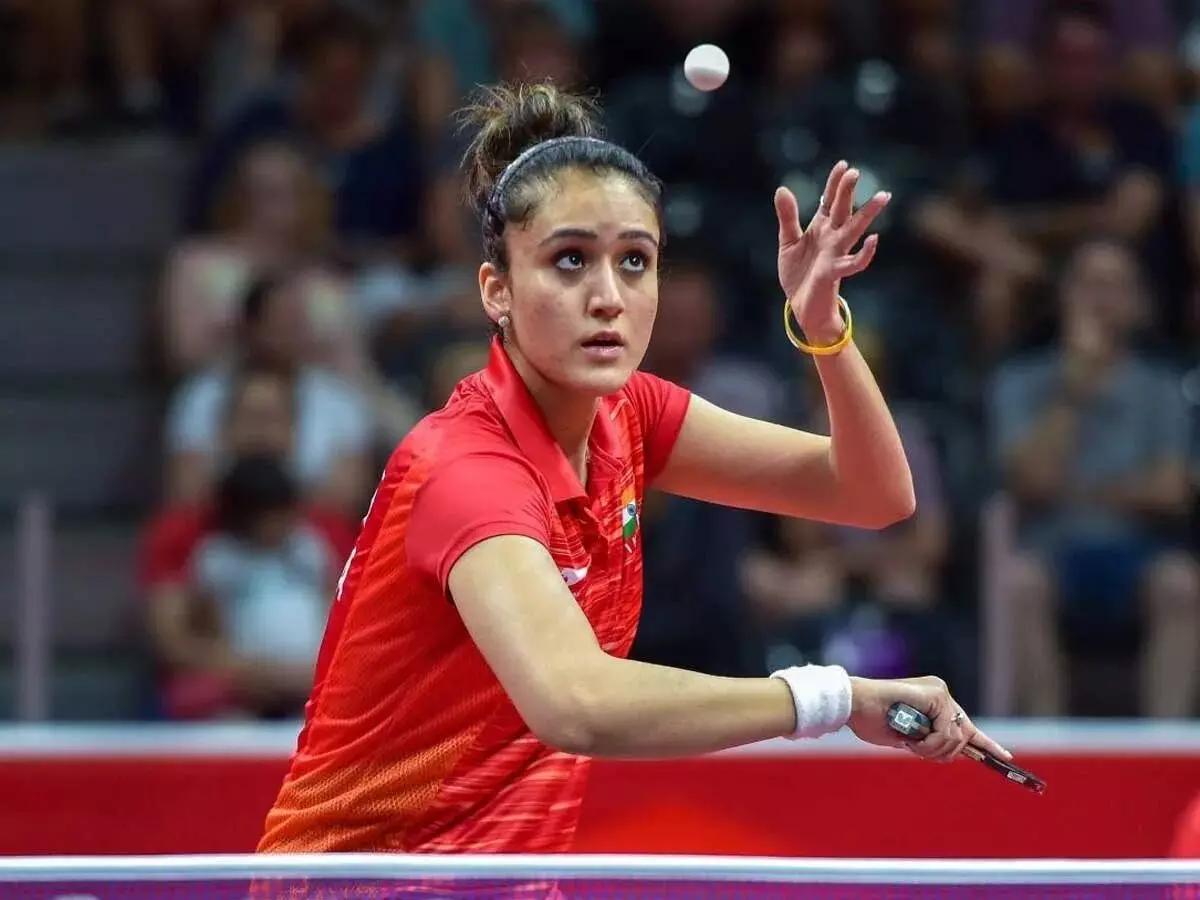 Tokyo Olympics: Paddler Manika Batra comes from behind to progress to Round 3