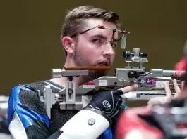 Tokyo Olympics: USAs William Shaner bags gold in 10m air rifle with Games Record