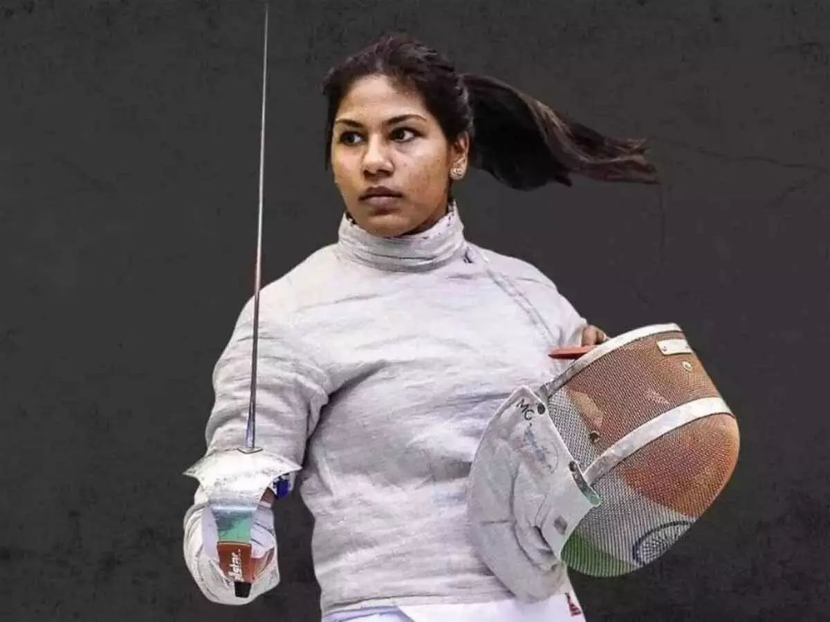 Tokyo Olympics: Fencer Bhavani Devi knocked out after impressive debut