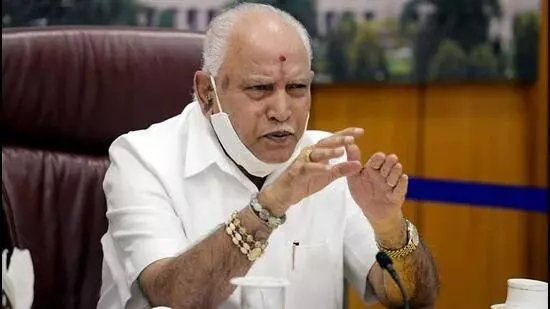Karnataka Bengaluru: BS Yediyurappa resigns as Karnataka CM