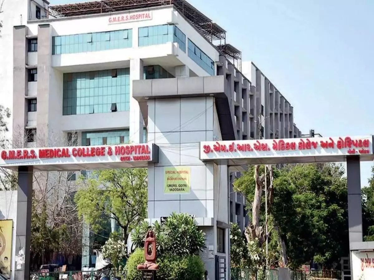 Two junior resident doctors suspended in the ragging incident at Gotri hospital in Vadodara