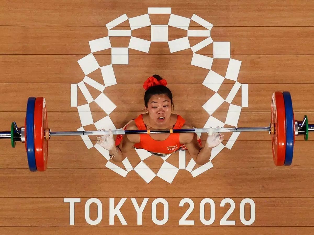 Tokyo Olympics: Weightlifter Hou to be tested by anti-doping authorities