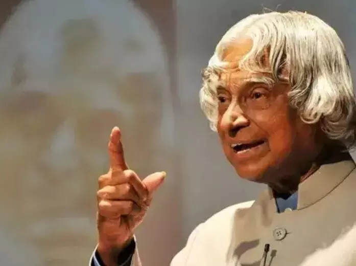 Nation remembers former President Abdul Kalam on 6th death anniversary