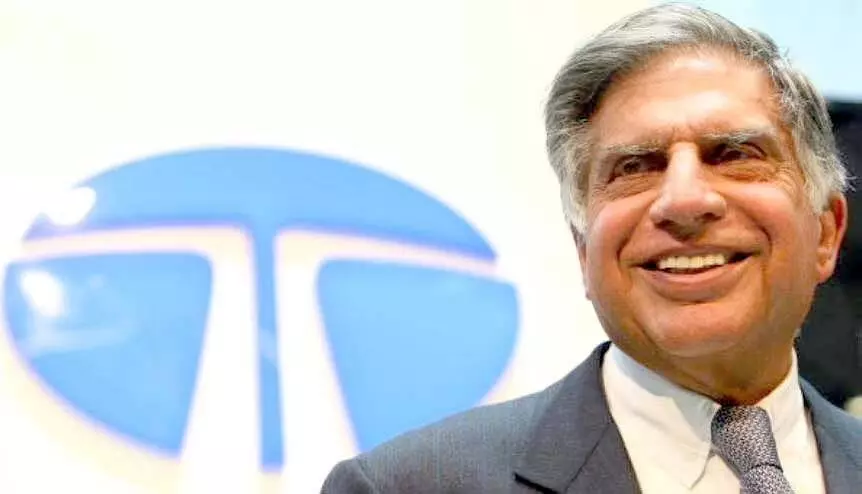 No one has approached me: Ratan Tata on Chandrasekarans second term