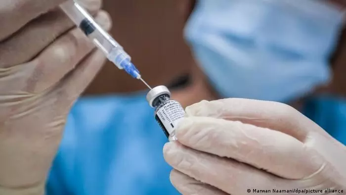 Efficacy of Pfizer/BioNTech coronavirus vaccine drops to 84pc after 6 months