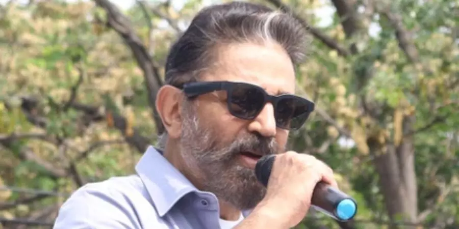 Kamal Haasan demands withdrawal of draft cinematograph bill