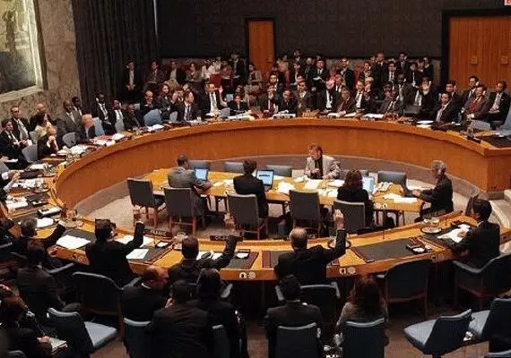 India to assume UNSC Presidency today