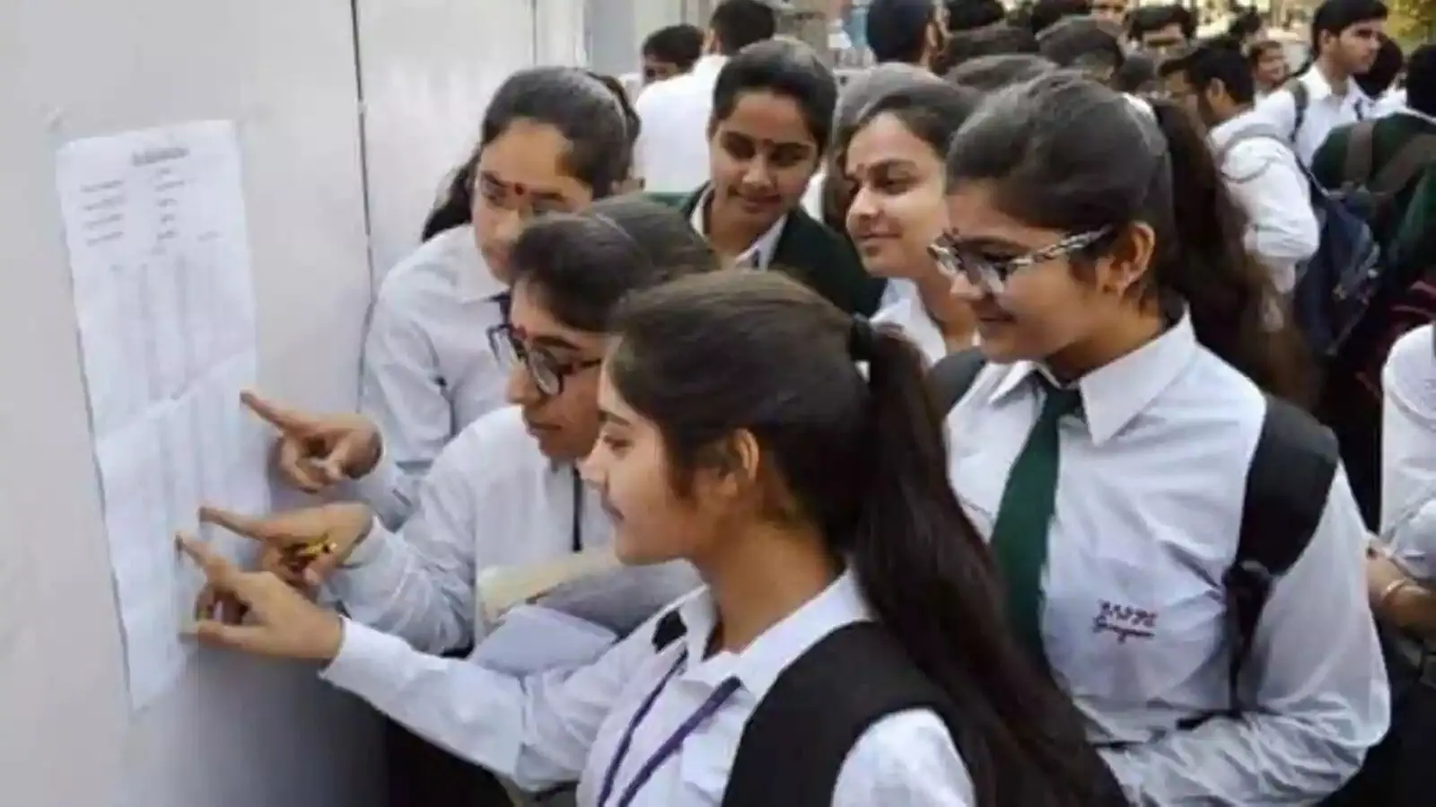 CBSE class 10 result 2021 declared updates: Over 2 lakh students get 90%+