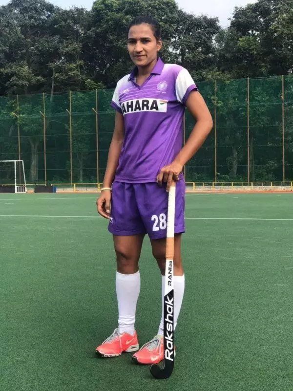 Grit and Determination: Rani Rampal, Indian Women Hockey Team Captain