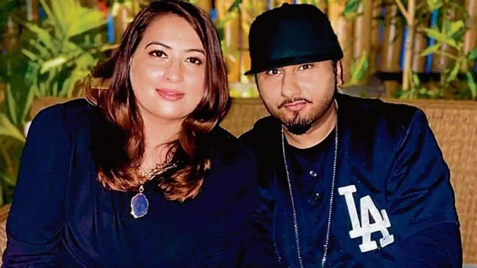 Honey Singhs wife files domestic violence case against him