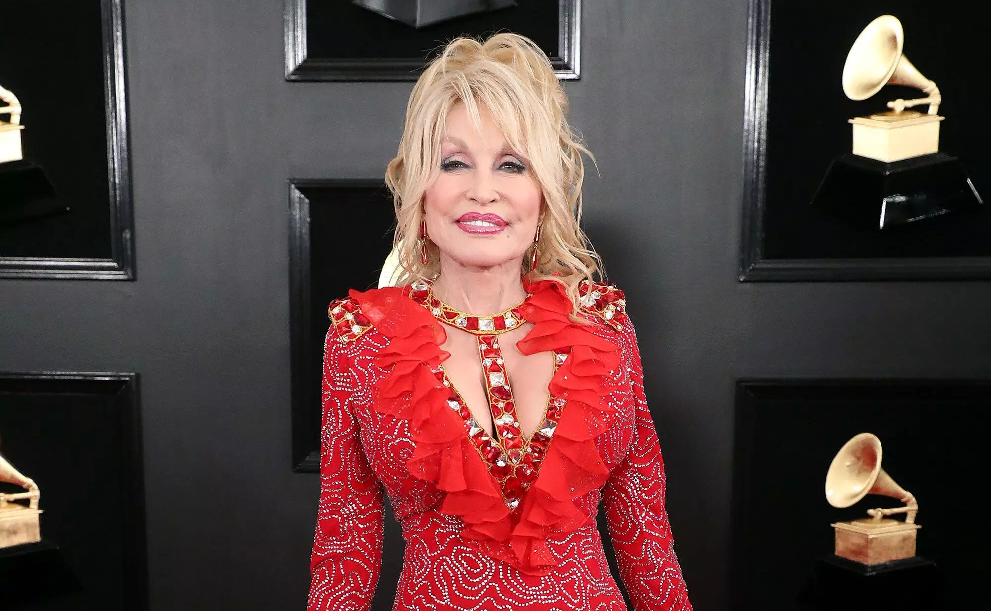 Dolly Partons first-ever fragrance launched