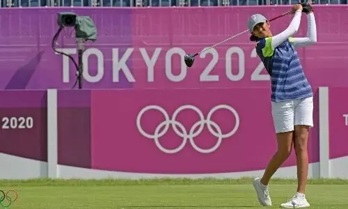 Tokyo Olympics: Aditi Ashok eyes a podium finish, stands 2nd at the end of Rd 3