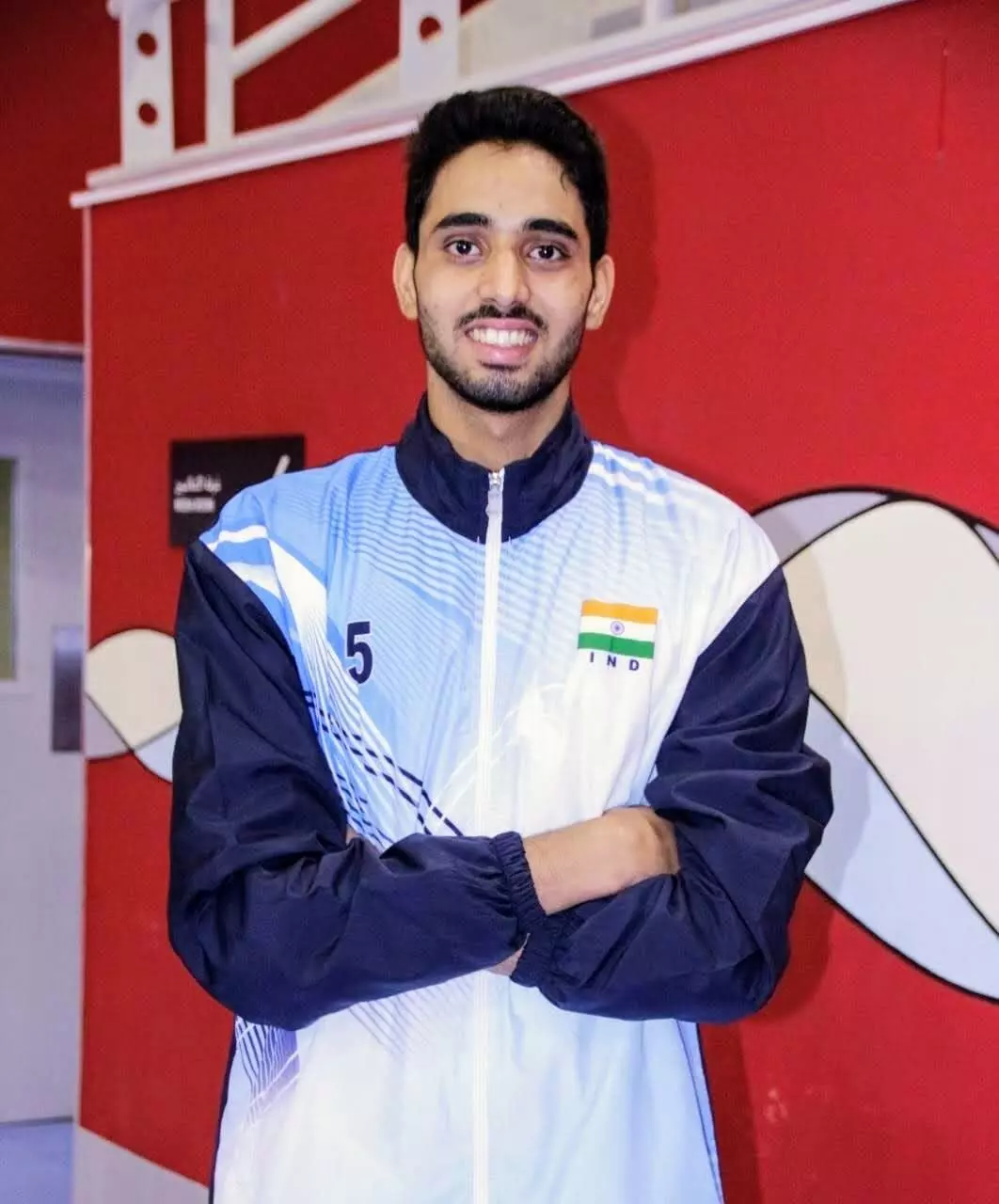 Parul Universitys Arts Student Joins the National Men Volleyball Team to represent India in Japan