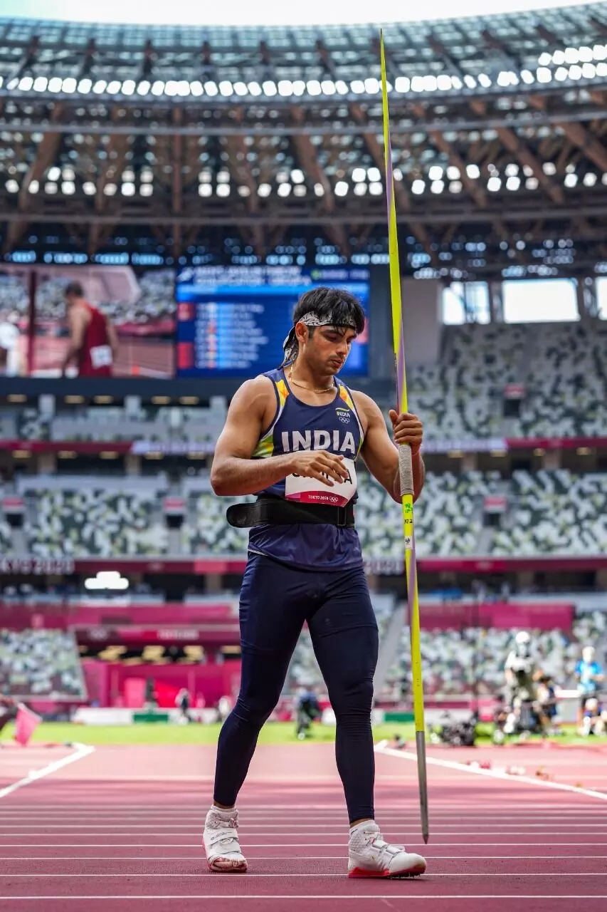 Tokyo Olympics: Neeraj Chopra creates history, won first gold for India