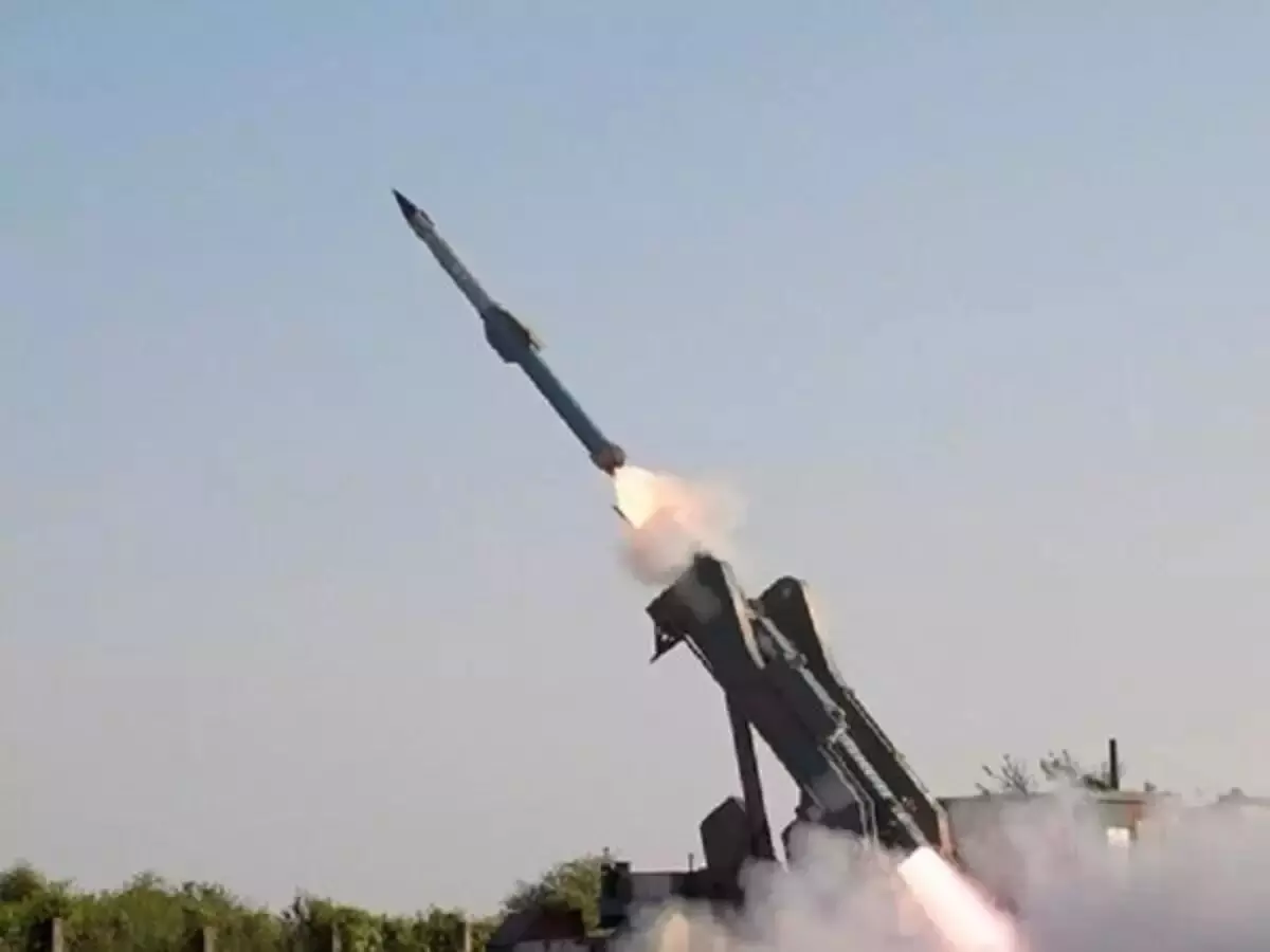 India successfully tests DRDO-developed Indigenous Technology Cruise Missile