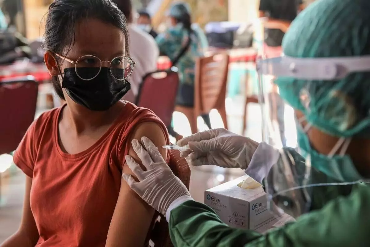 Countrys COVID vaccination coverage crosses 52 crore mark